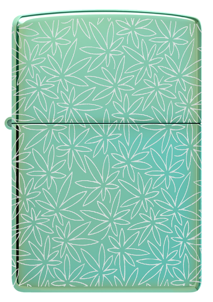 Zippo 46294 vžigalnik Sky High Mleaves