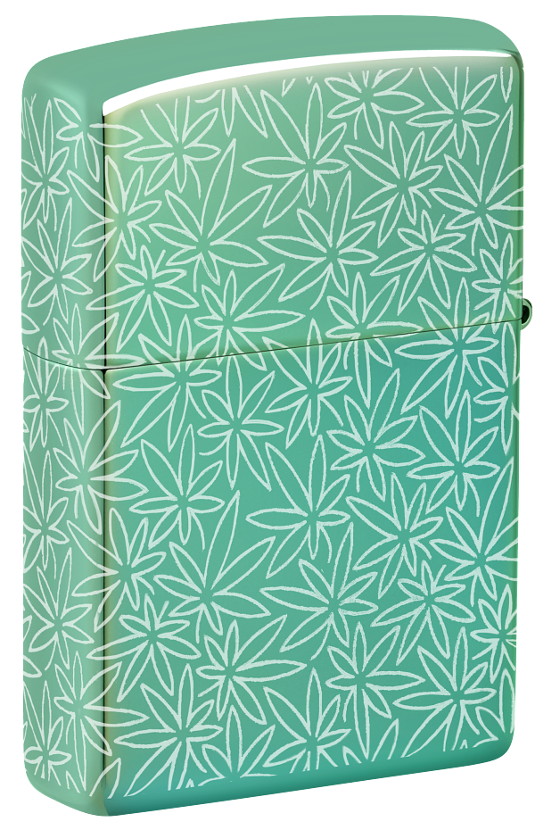 Zippo 46294 vžigalnik Sky High Mleaves