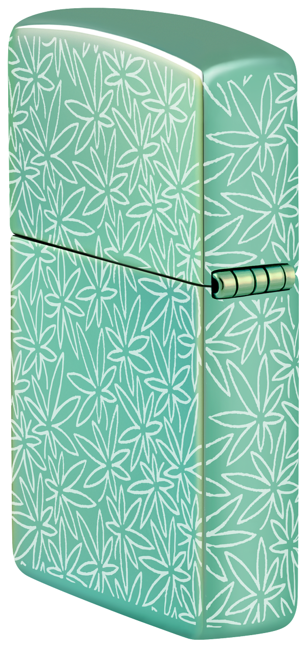 Zippo 46294 vžigalnik Sky High Mleaves