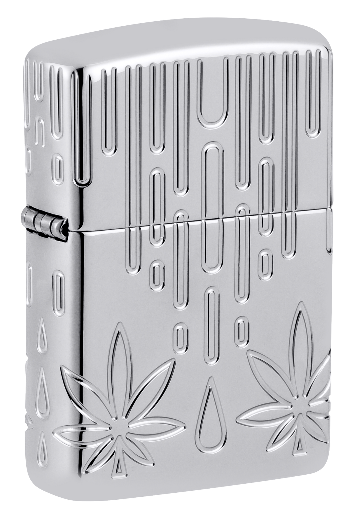 Zippo vžigalnik 46303 Cannabis Armor