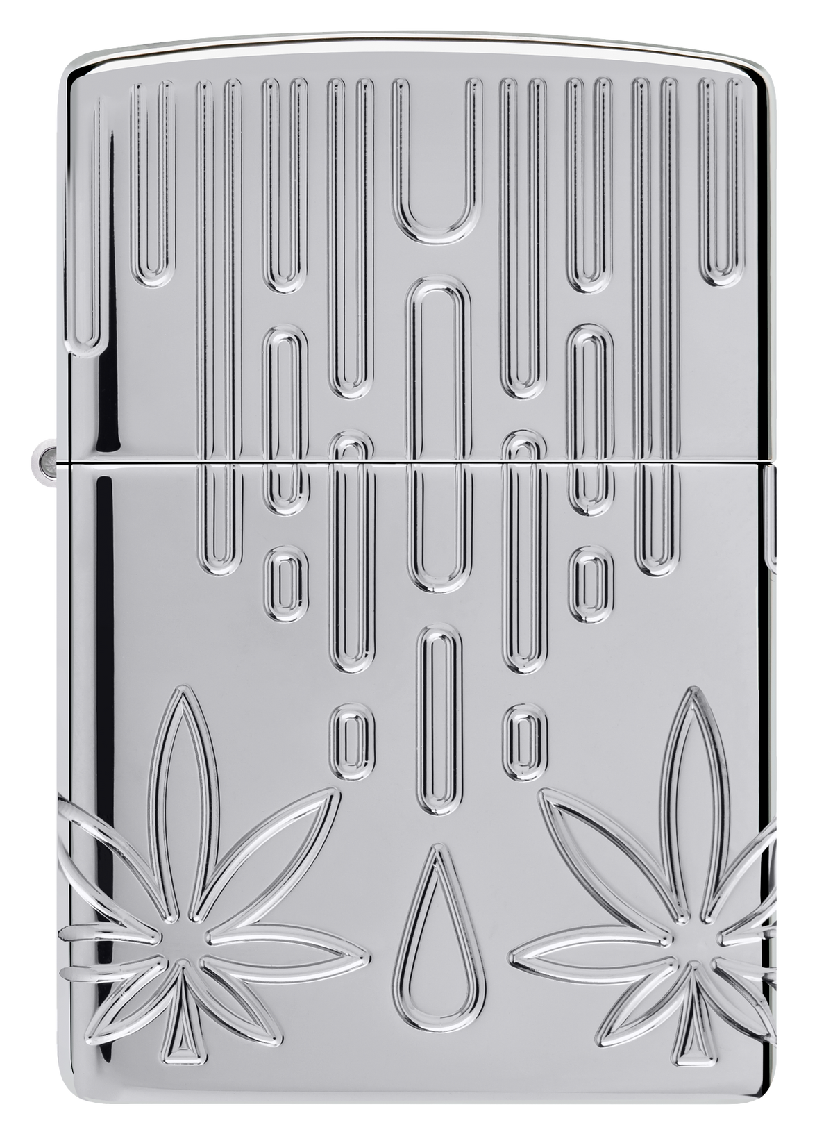 Zippo vžigalnik 46303 Cannabis Armor