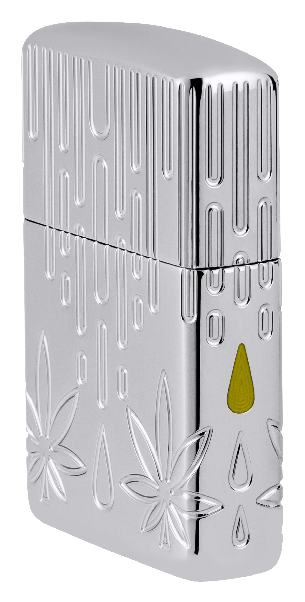 Zippo vžigalnik 46303 Cannabis Armor