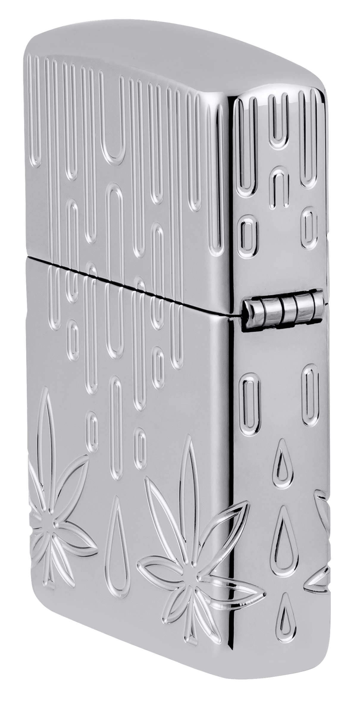 Zippo vžigalnik 46303 Cannabis Armor