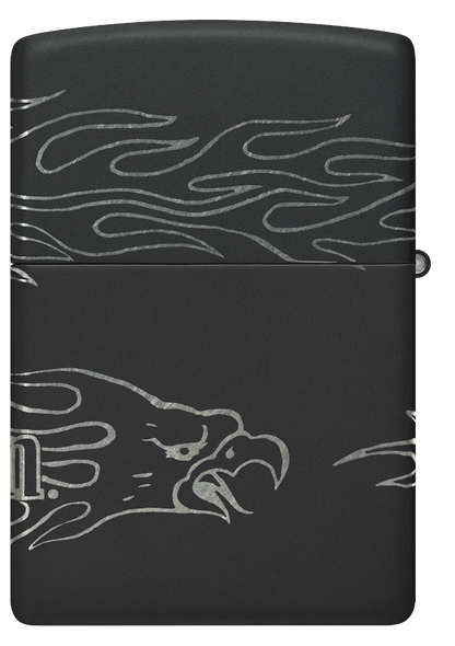 Zippo vžigalnik 46310 Harley-Davidson® Fire Eagle