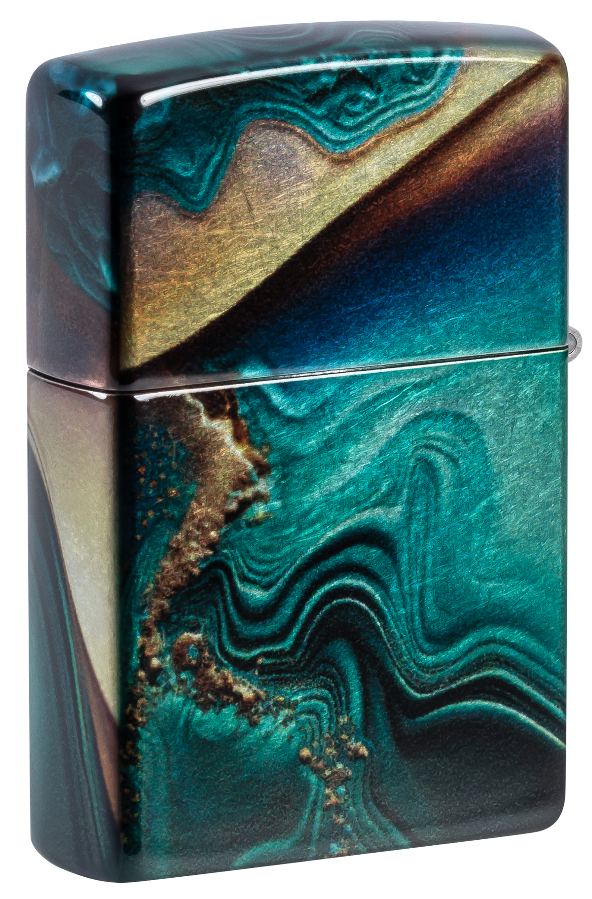 Zippo vžigalnik 46353 Marble Pattern