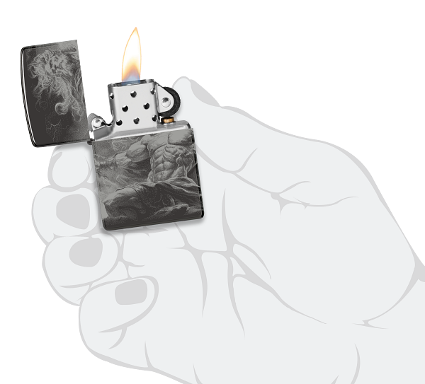 Zippo 60.007.281 vžigalnik Zeus