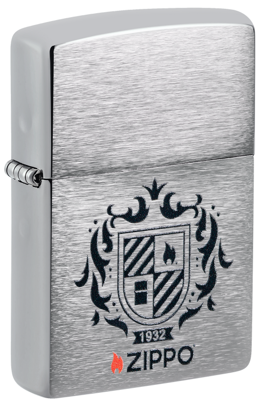 Zippo vžigalnik 46367 Heraldic Crest