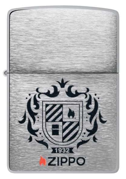 Zippo vžigalnik 46367 Heraldic Crest