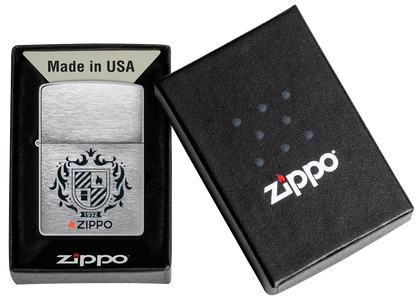 Zippo vžigalnik 46367 Heraldic Crest