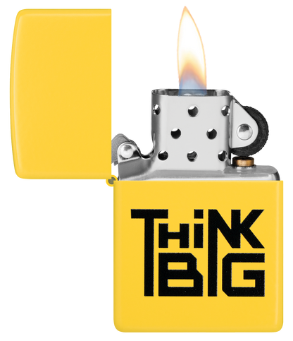 Zippo 60.007.284 vžigalnik Think Big