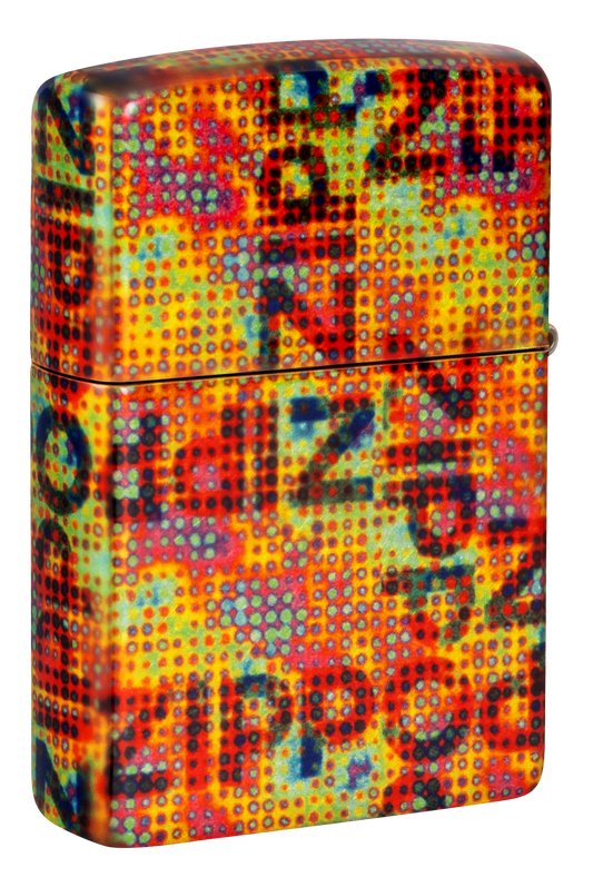Zippo vžigalnik 46386 Hidden Flame