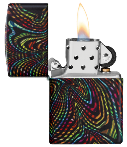 Zippo 46427 vžigalnik Glowing Illusion