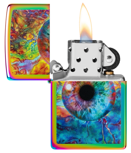 Zippo 46431 vžigalnik Spacey Eye