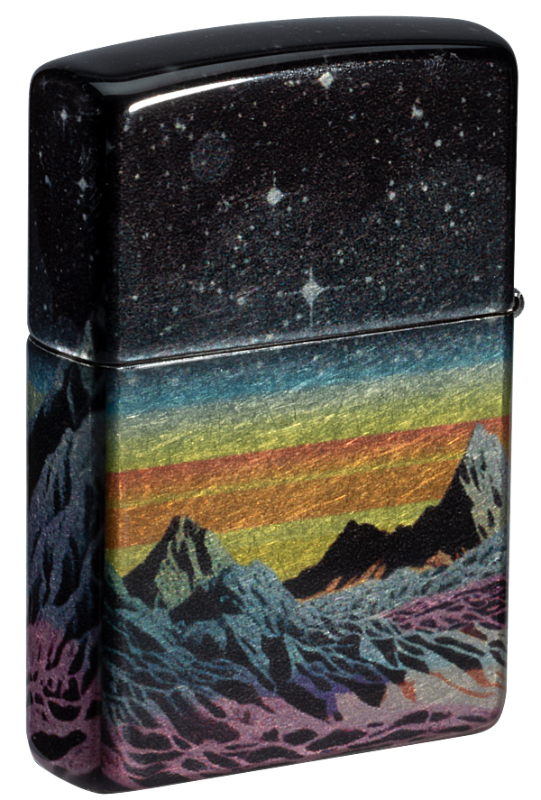 Zippo 46432 vžigalnik Vast Space in Color