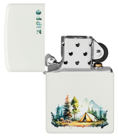 Zippo vžigalnik 46474 Camping