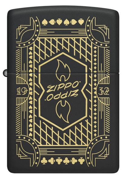 Zippo vžigalnik 60.007.345 Card Suit