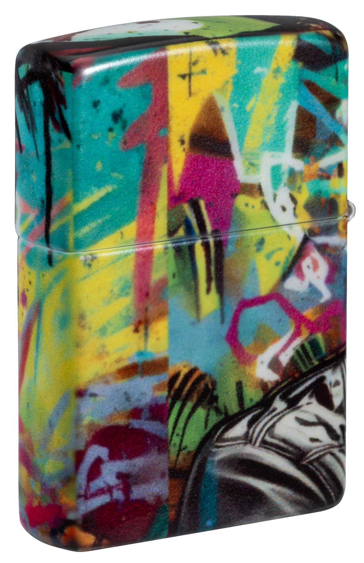 Zippo 60.007.395 vžigalnik Punk Zombie