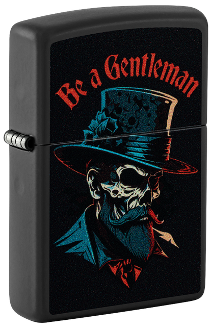Zippo 60.007.384 vžigalnik Be A Gentleman
