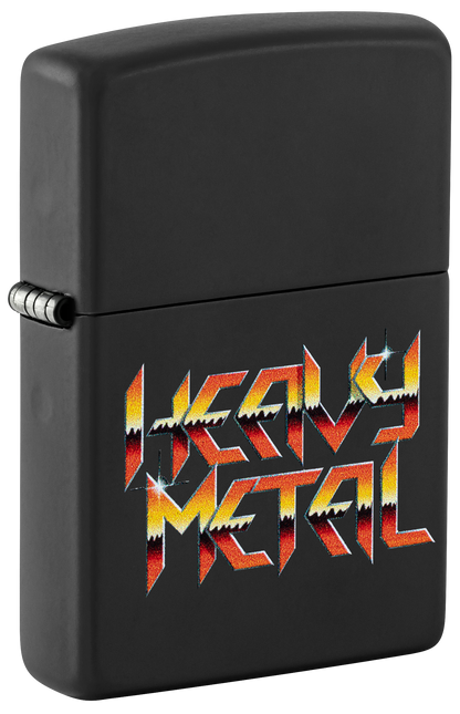 Zippo 60.007.388 vžigalnik Heavy Metal