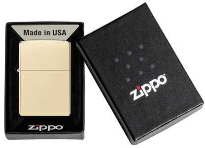 Zippo 46682 vžigalnik HP Champagne