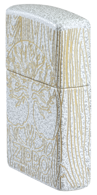Zippo 46697 vžigalnik Tree of Life, Glacier
