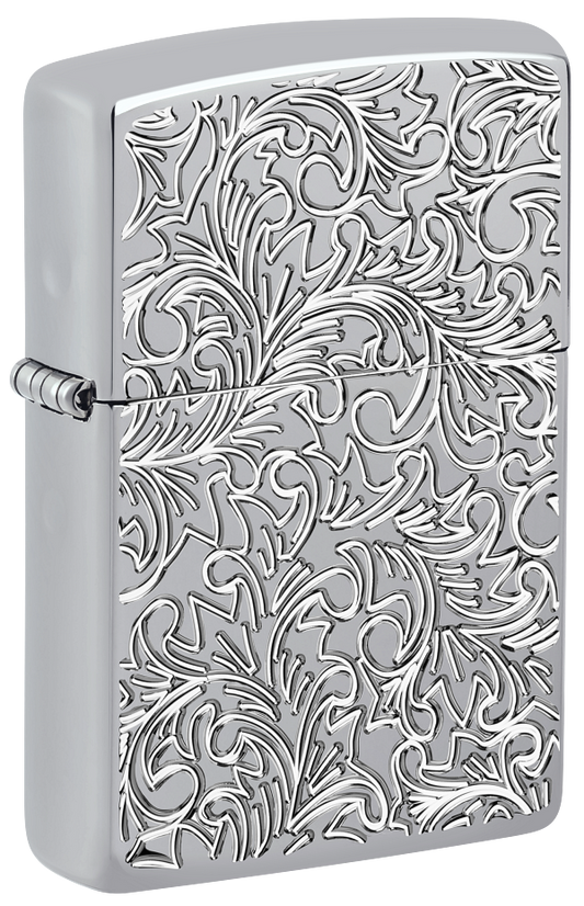 Zippo 60.007.508 vžigalnik Elegant Pattern Armor