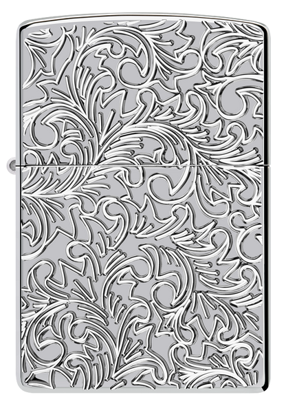Zippo 60.007.508 vžigalnik Elegant Pattern Armor