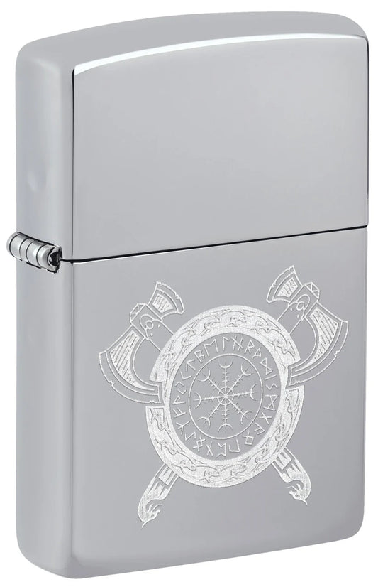 Zippo 60.007.578 vžigalnik Viking Symbols