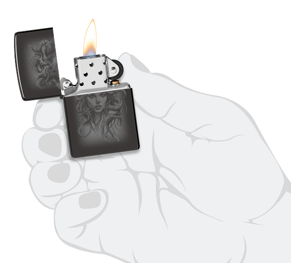 Zippo 60.007.580 vžigalnik Medusa