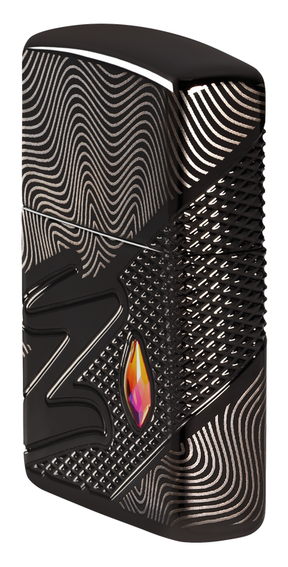Zippo 46928 vžigalnik Z with Jewell, Armor