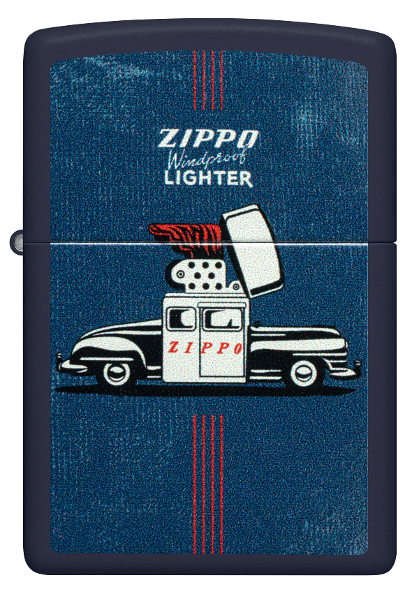 Zippo 46942 vžigalnik Retro Zippo Car