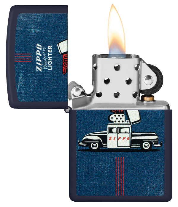 Zippo 46942 vžigalnik Retro Zippo Car