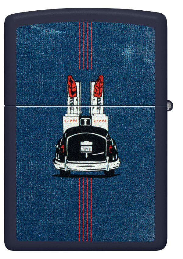Zippo 46942 vžigalnik Retro Zippo Car