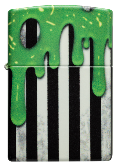 Zippo 46950 vžigalnik Beetlejuice Inspired Slime