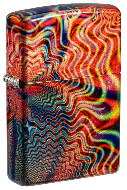 Zippo 46956 vžigalnik Psychedelic Pattern