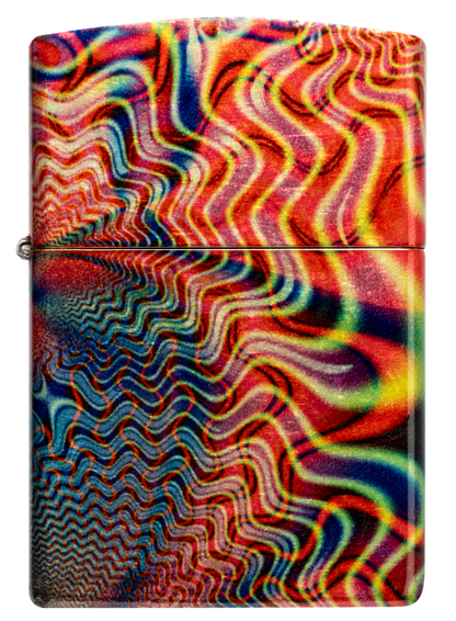 Zippo 46956 vžigalnik Psychedelic Pattern