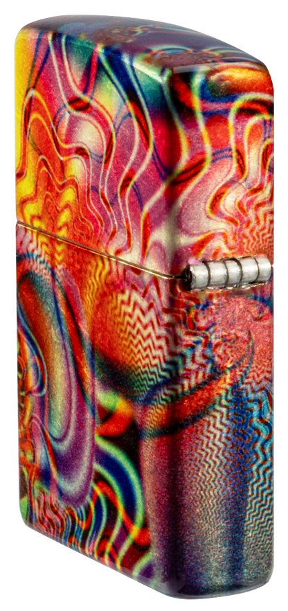 Zippo 46956 vžigalnik Psychedelic Pattern