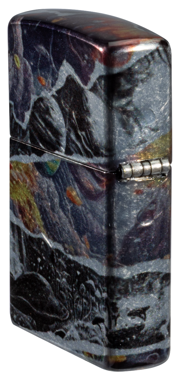 Zippo 46964 vžigalnik Space Collage