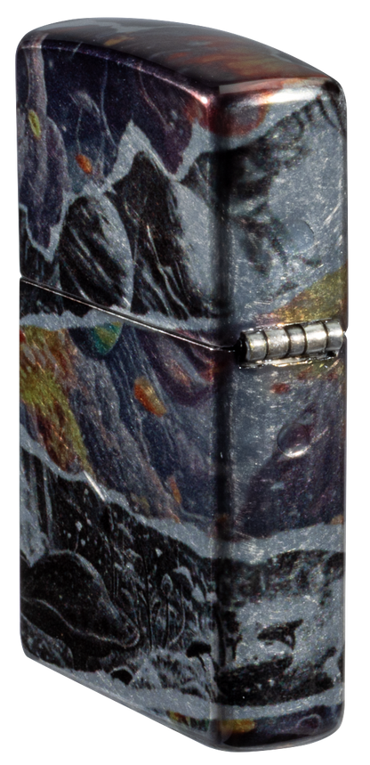 Zippo 46964 vžigalnik Space Collage