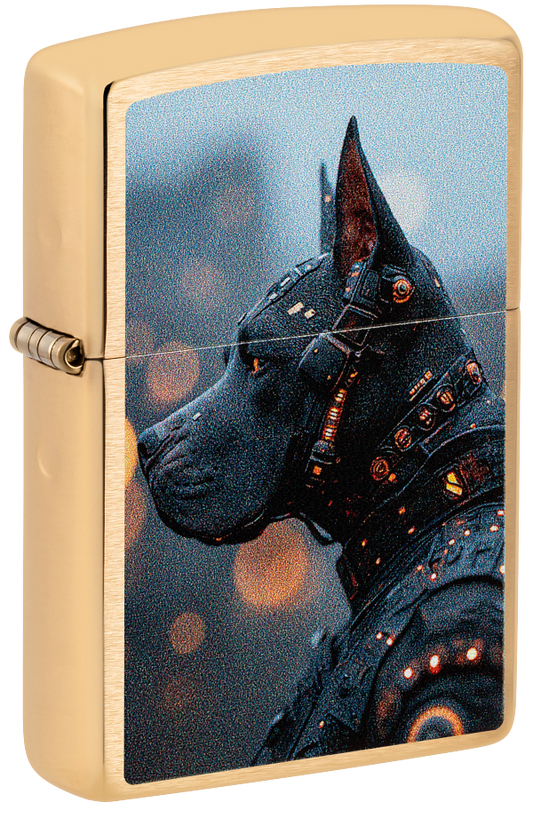 Zippo 60.007.644 vžigalnik CyberDog
