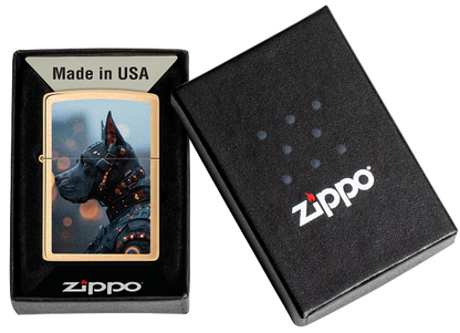 Zippo 60.007.644 vžigalnik CyberDog