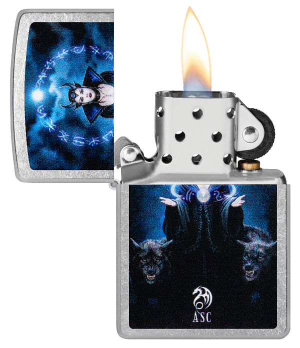Zippo 47084 vžigalnik Vampiress by Anne Stokes