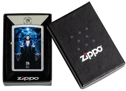 Zippo 47084 vžigalnik Vampiress by Anne Stokes