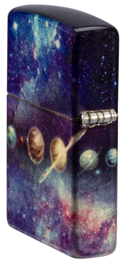 Zippo 47116 vžigalnik Planets in Space