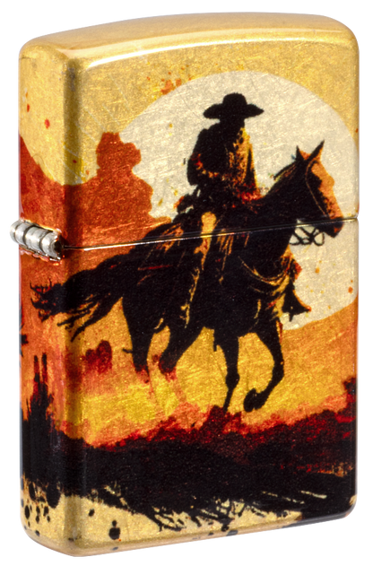 Zippo 47143 vžigalnik Western Cowboy