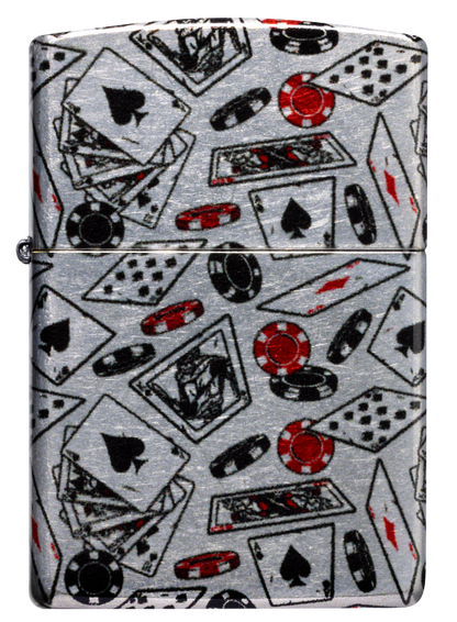 Zippo 47157 vžigalnik Lucky Gamble