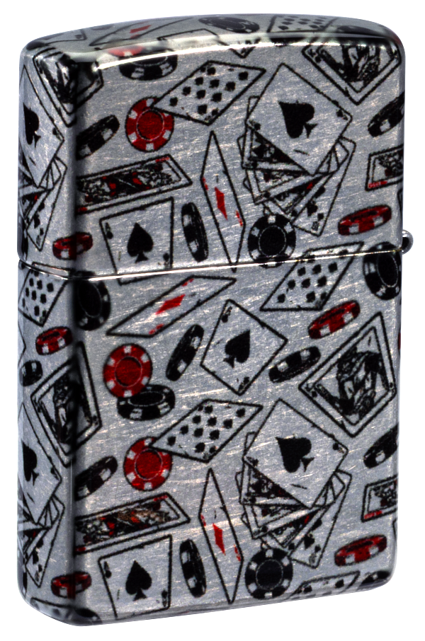 Zippo 47157 vžigalnik Lucky Gamble
