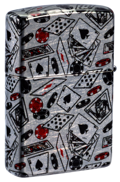 Zippo 47157 vžigalnik Lucky Gamble