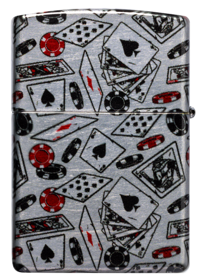 Zippo 47157 vžigalnik Lucky Gamble