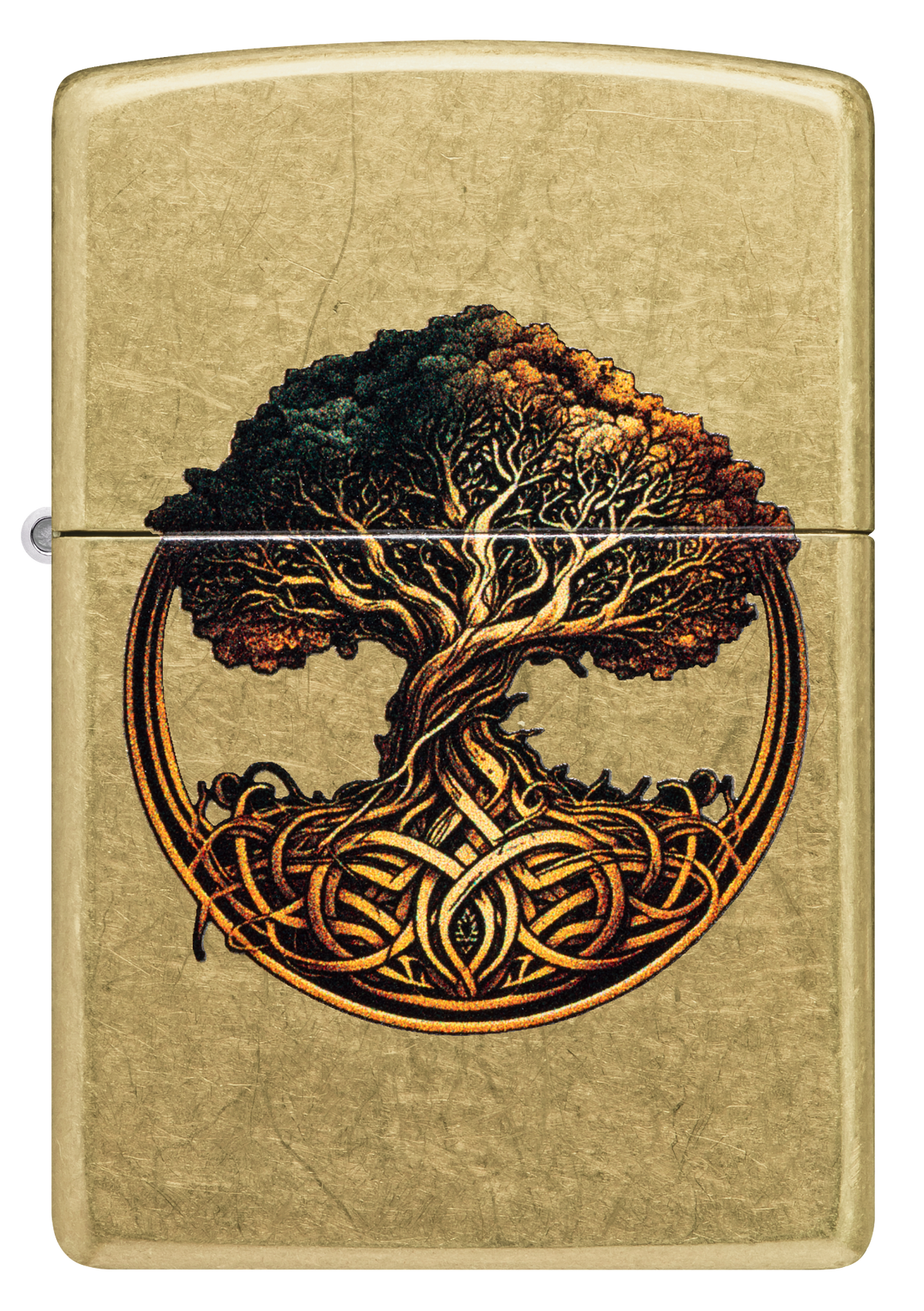 Zippo 47176 vžigalnik Tree of Life